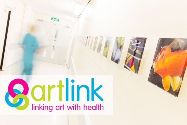 artlink - linking art with health