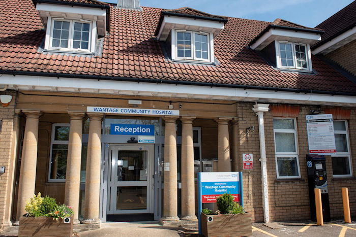 Wantage Maternity Unit