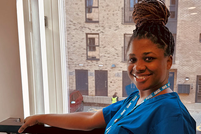 Esther Badu