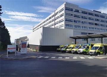 Emergency Department, John Radcliffe Hospital